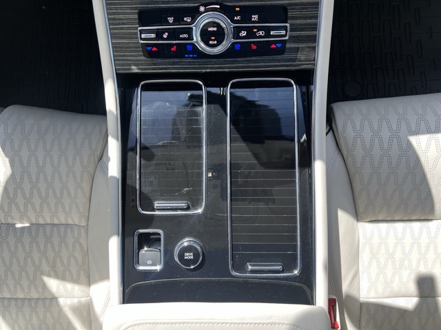used 2023 Lincoln Aviator car, priced at $58,500