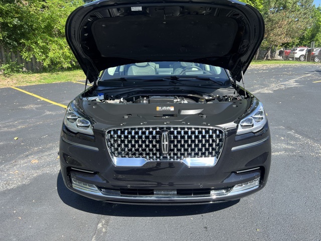 used 2023 Lincoln Aviator car, priced at $58,500