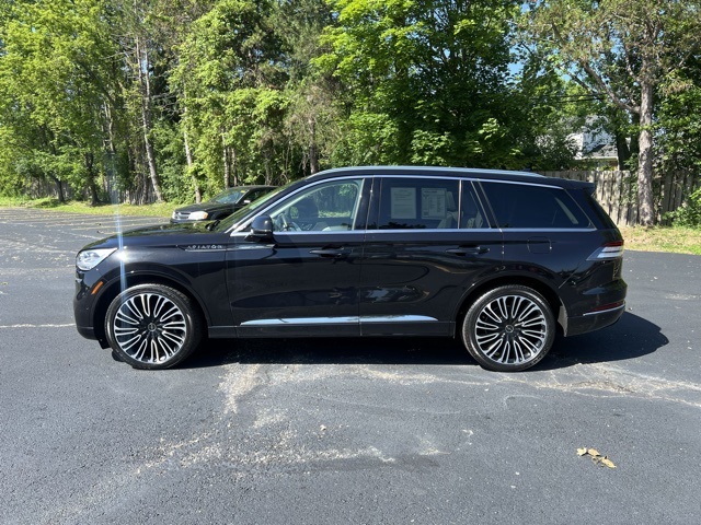 used 2023 Lincoln Aviator car, priced at $58,500