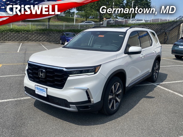 new 2025 Honda Pilot car, priced at $51,505