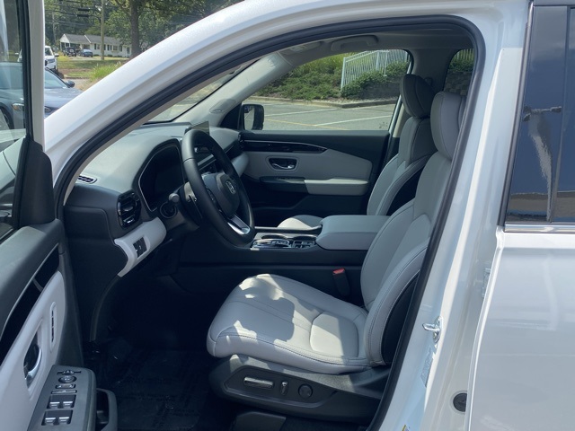 new 2025 Honda Pilot car, priced at $51,505