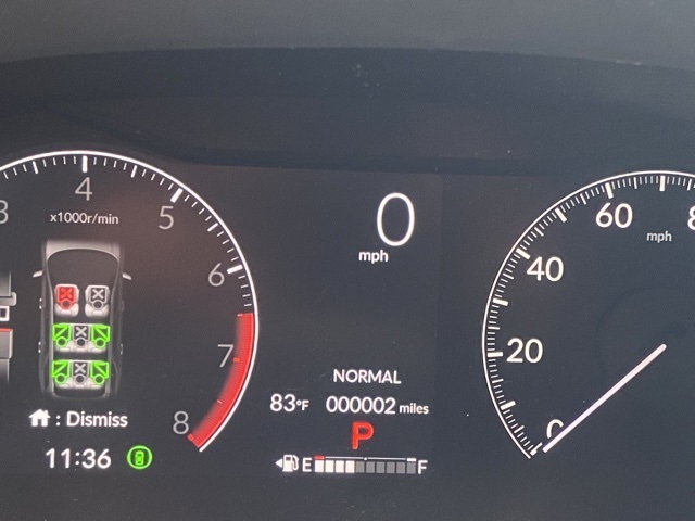 new 2025 Honda Pilot car, priced at $51,505