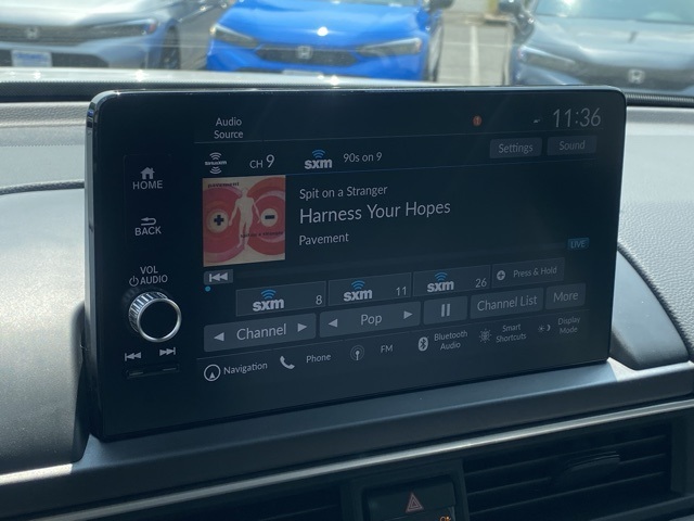 new 2025 Honda Pilot car, priced at $51,505