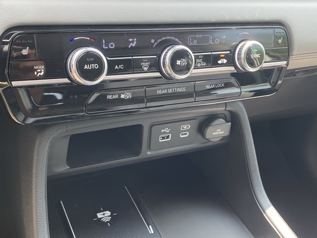 new 2025 Honda Pilot car, priced at $51,505