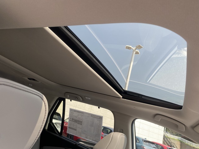 new 2025 Honda Pilot car, priced at $51,505