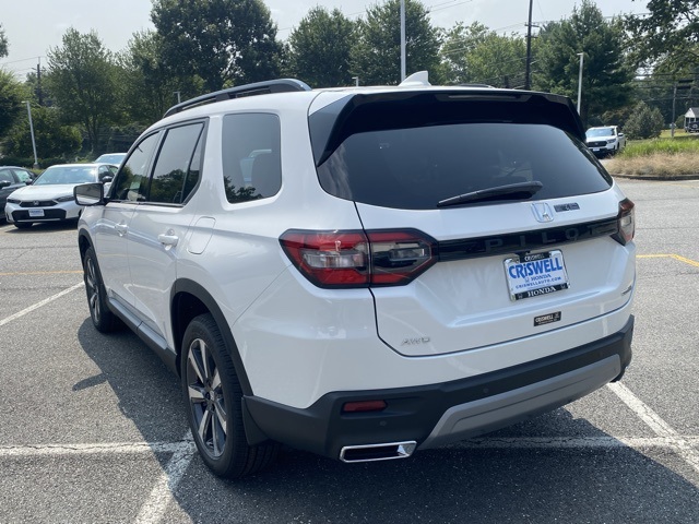 new 2025 Honda Pilot car, priced at $51,505