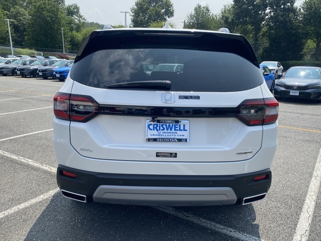 new 2025 Honda Pilot car, priced at $51,505