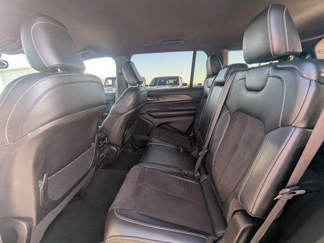 used 2023 Jeep Grand Cherokee L car, priced at $28,515