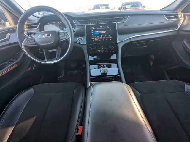 used 2023 Jeep Grand Cherokee L car, priced at $28,515