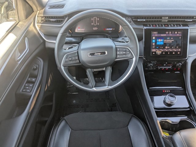 used 2023 Jeep Grand Cherokee L car, priced at $28,515
