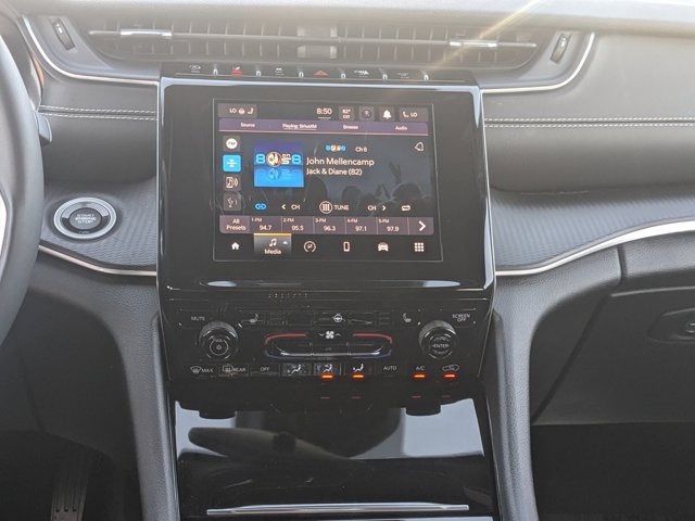 used 2023 Jeep Grand Cherokee L car, priced at $28,515