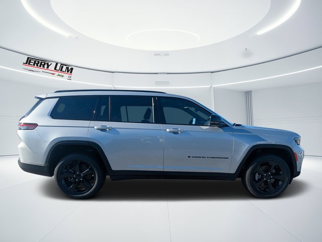 used 2023 Jeep Grand Cherokee L car, priced at $28,515