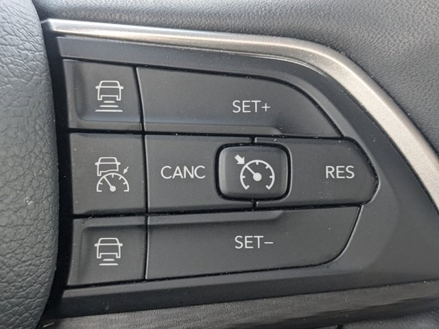 used 2023 Jeep Grand Cherokee L car, priced at $28,515