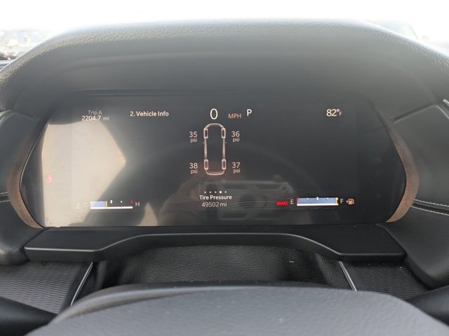 used 2023 Jeep Grand Cherokee L car, priced at $28,515