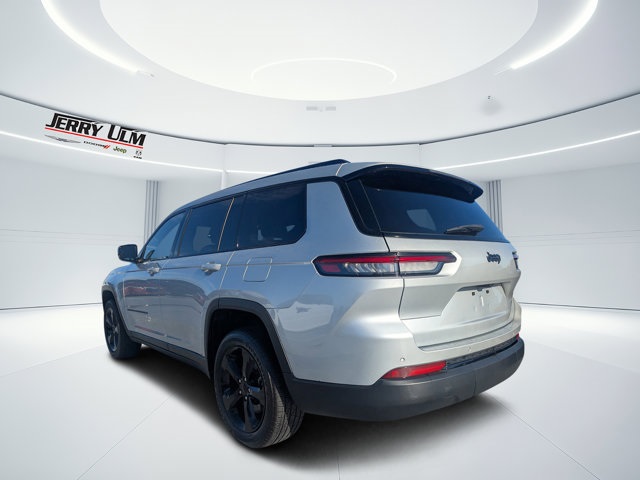 used 2023 Jeep Grand Cherokee L car, priced at $28,515