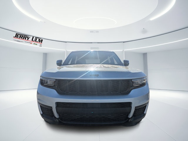used 2023 Jeep Grand Cherokee L car, priced at $28,515