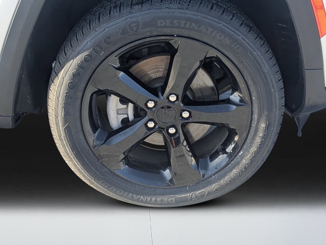 used 2023 Jeep Grand Cherokee L car, priced at $28,515