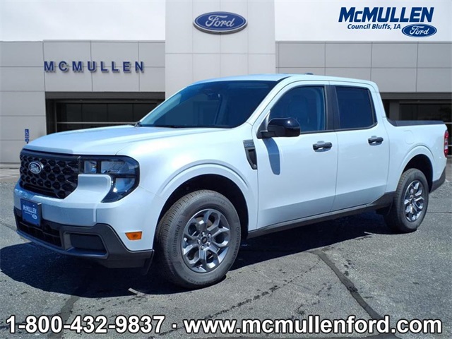 new 2025 Ford Maverick car, priced at $34,275
