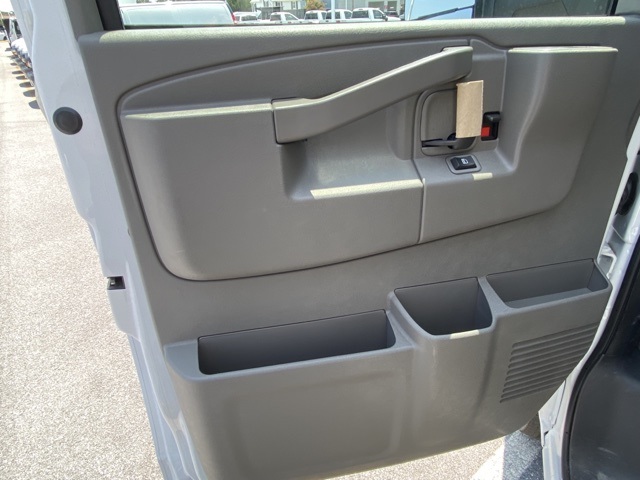 new 2025 Chevrolet Express 3500 car, priced at $56,248