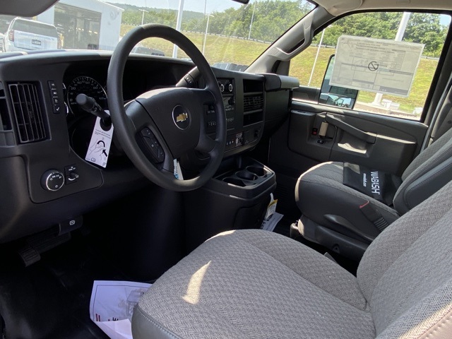 new 2025 Chevrolet Express 3500 car, priced at $56,248