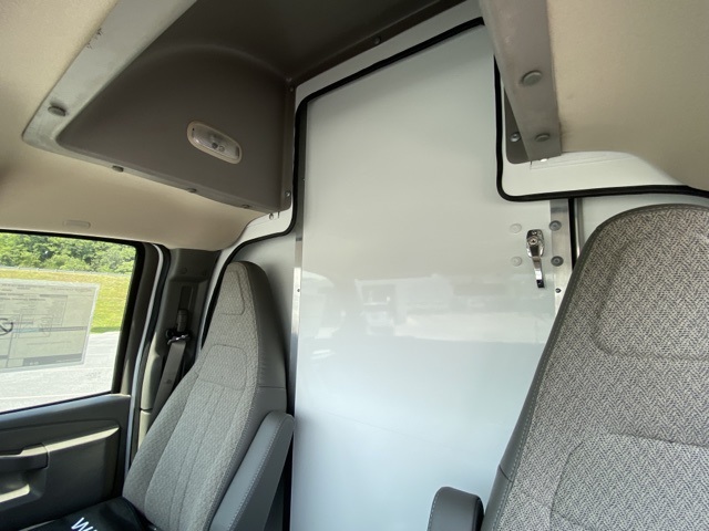 new 2025 Chevrolet Express 3500 car, priced at $56,248