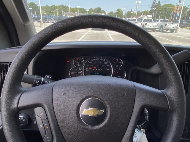 new 2025 Chevrolet Express 3500 car, priced at $56,248