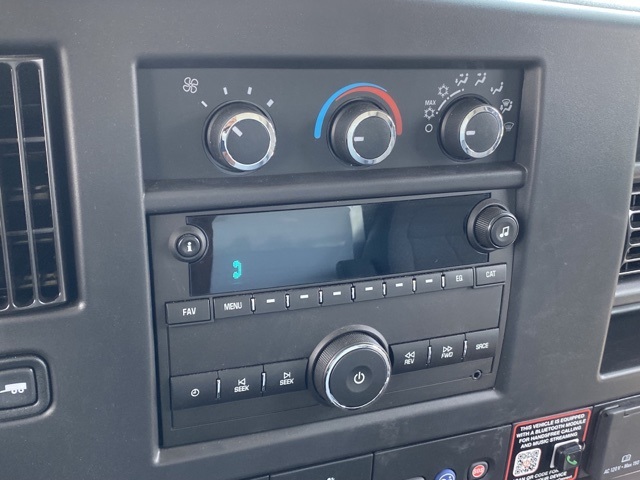new 2025 Chevrolet Express 3500 car, priced at $56,248