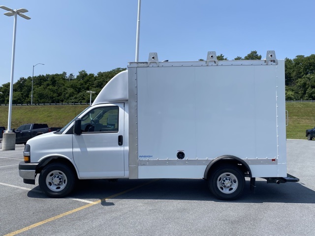 new 2025 Chevrolet Express 3500 car, priced at $56,248