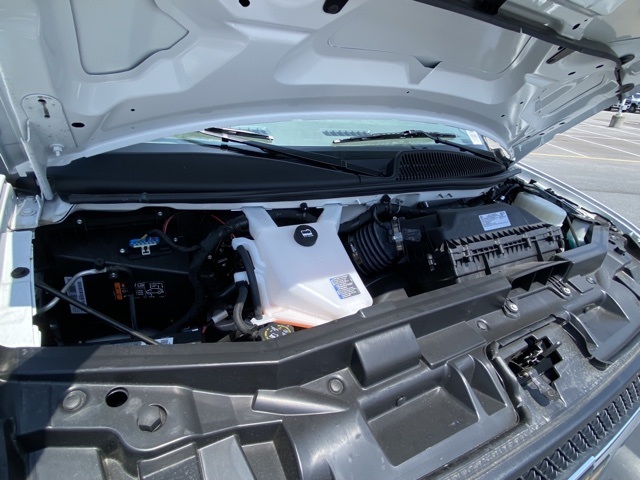 new 2025 Chevrolet Express 3500 car, priced at $56,248