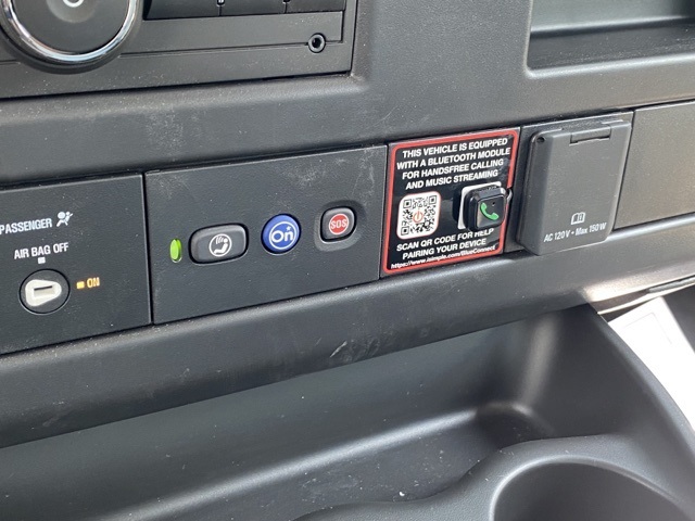 new 2025 Chevrolet Express 3500 car, priced at $56,248