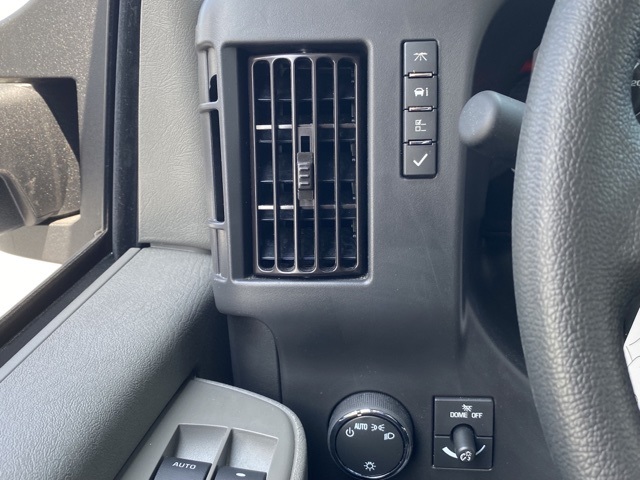 new 2025 Chevrolet Express 3500 car, priced at $56,248