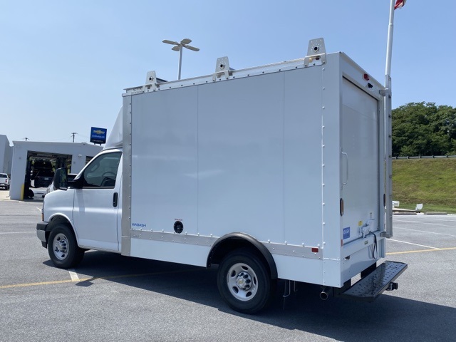 new 2025 Chevrolet Express 3500 car, priced at $56,248
