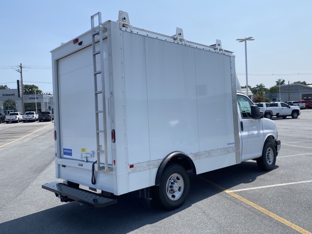 new 2025 Chevrolet Express 3500 car, priced at $56,248