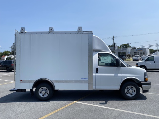 new 2025 Chevrolet Express 3500 car, priced at $56,248