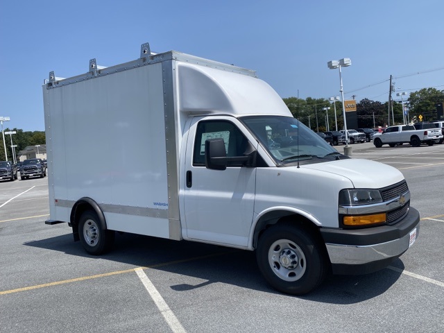 new 2025 Chevrolet Express 3500 car, priced at $56,248
