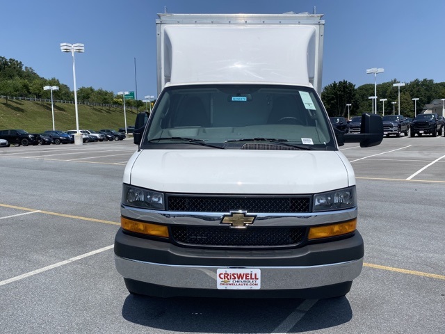 new 2025 Chevrolet Express 3500 car, priced at $56,248