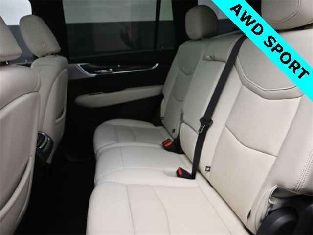 used 2023 Cadillac XT6 car, priced at $37,921