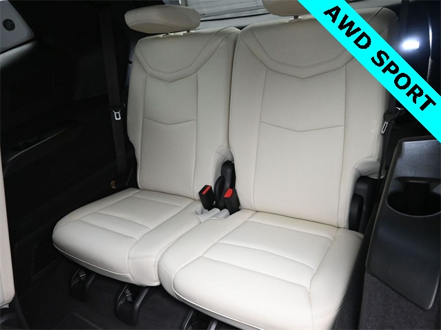 used 2023 Cadillac XT6 car, priced at $37,921