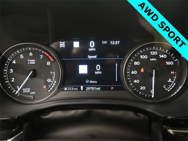 used 2023 Cadillac XT6 car, priced at $37,921