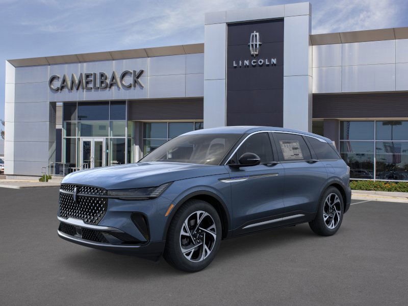 new 2025 Lincoln Nautilus car, priced at $61,270