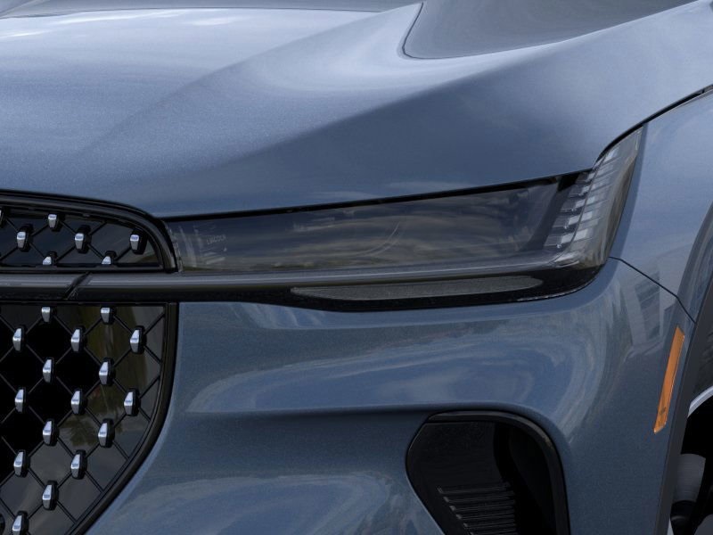 new 2025 Lincoln Nautilus car, priced at $61,270