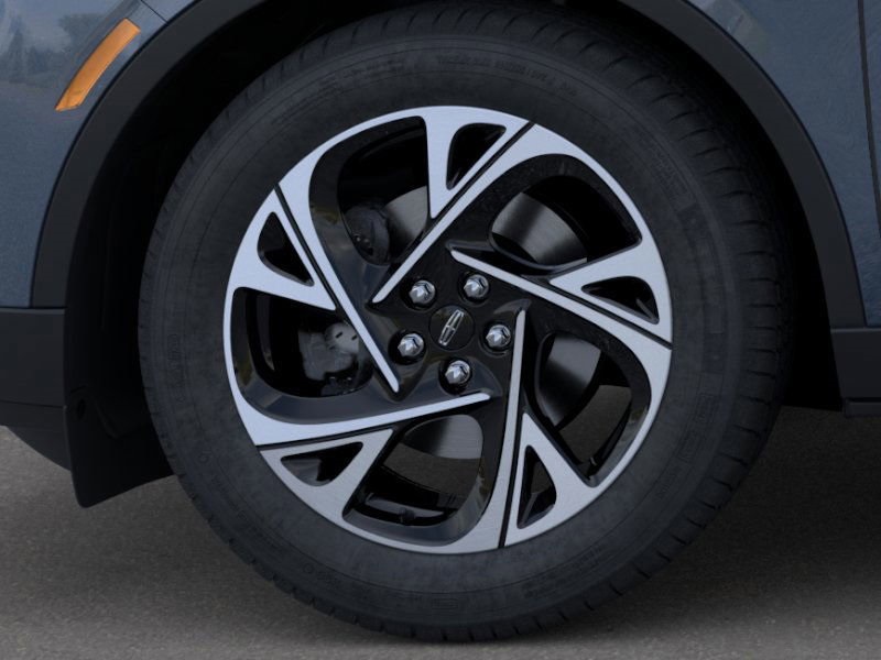 new 2025 Lincoln Nautilus car, priced at $61,270