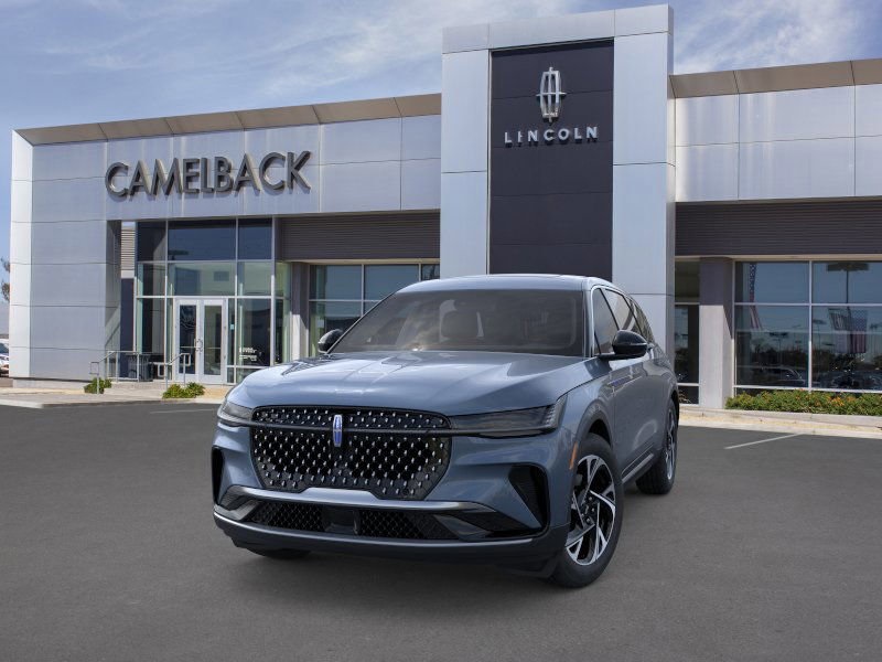 new 2025 Lincoln Nautilus car, priced at $61,270