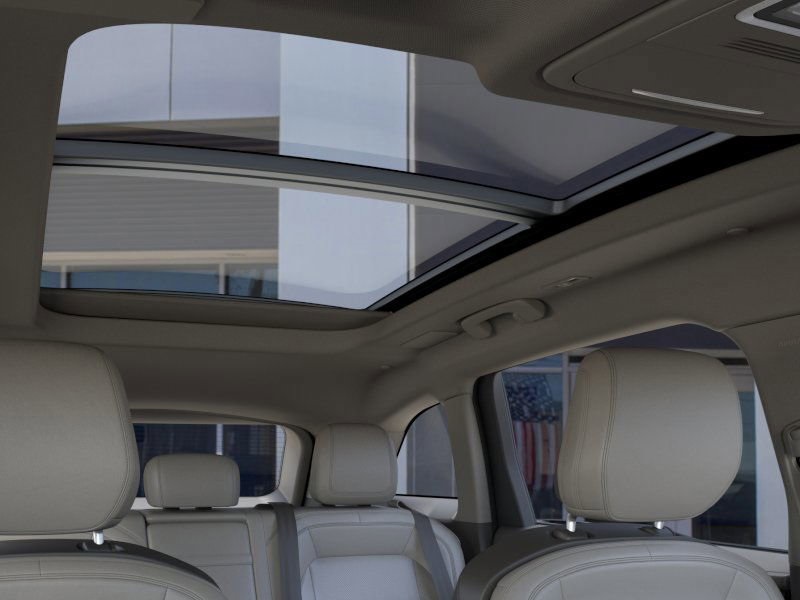 new 2025 Lincoln Nautilus car, priced at $61,270