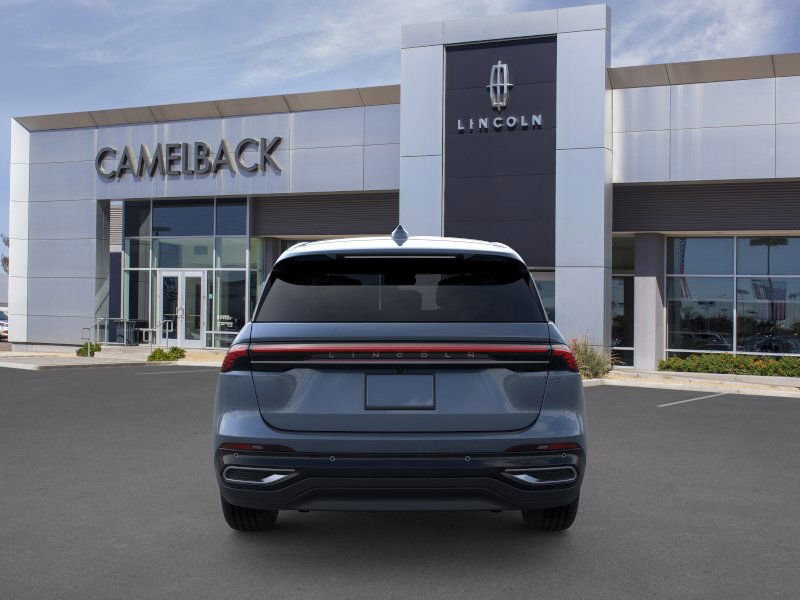 new 2025 Lincoln Nautilus car, priced at $61,270