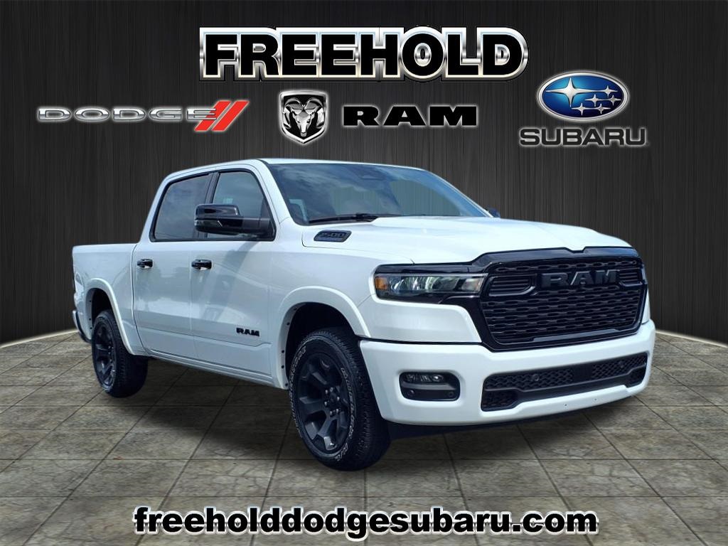 used 2025 Ram 1500 car, priced at $44,900
