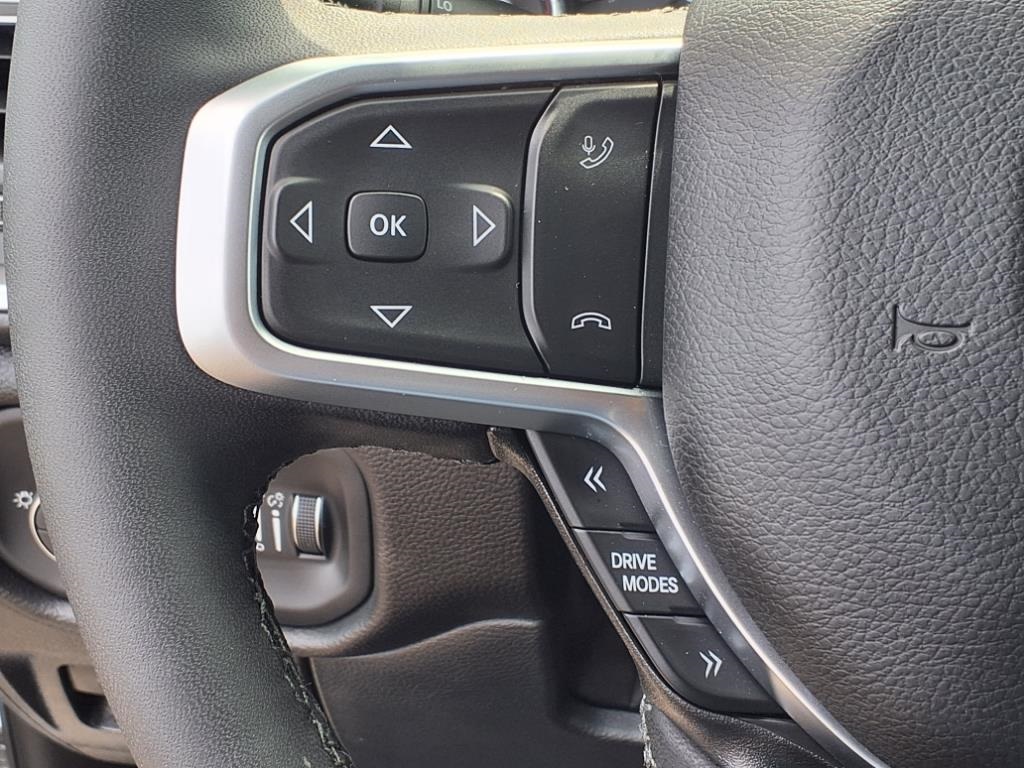 used 2025 Ram 1500 car, priced at $44,900