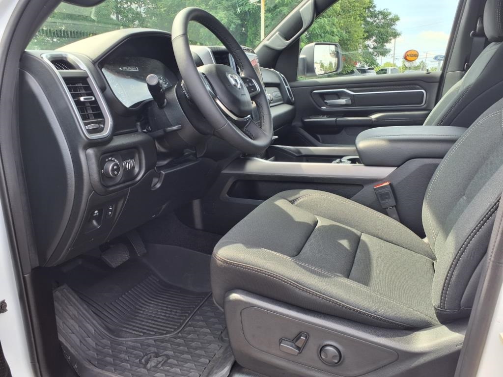 used 2025 Ram 1500 car, priced at $44,900