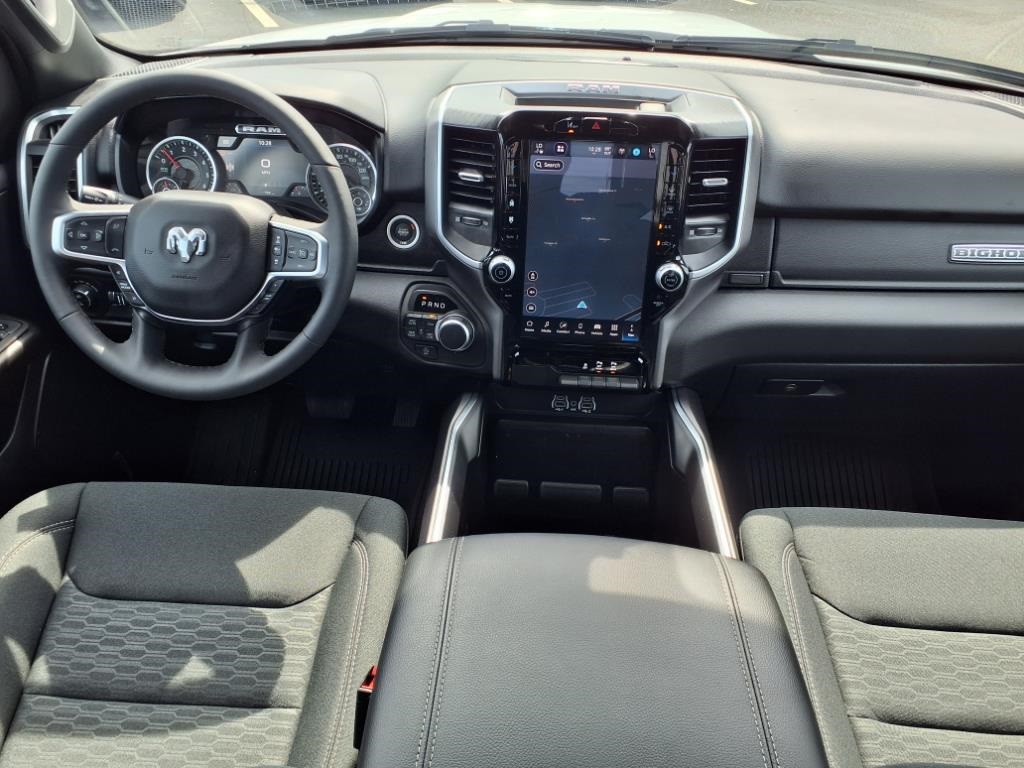 used 2025 Ram 1500 car, priced at $44,900