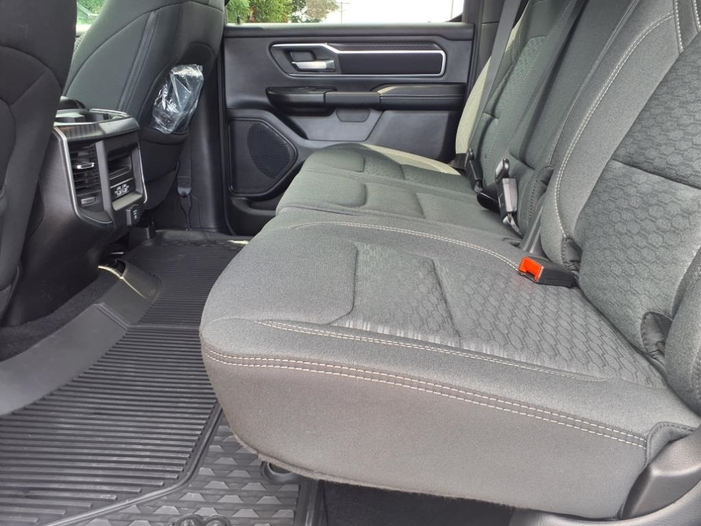 used 2025 Ram 1500 car, priced at $44,900